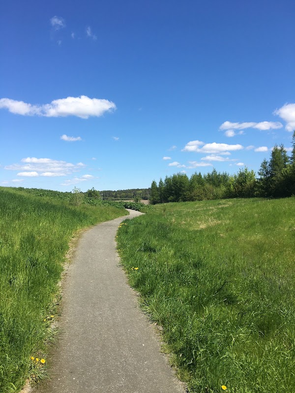 Parkering Linnéstigen Vaksalavandringen