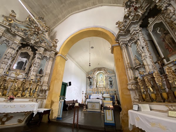 Igreja de Nossa Senhora do Rosário e São Benedito