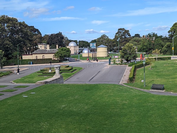 Observatory Gate Lodge 5