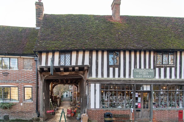 National Trust - Chiddingstone Village
