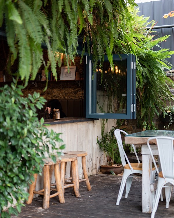 Peter Rabbit Cafe