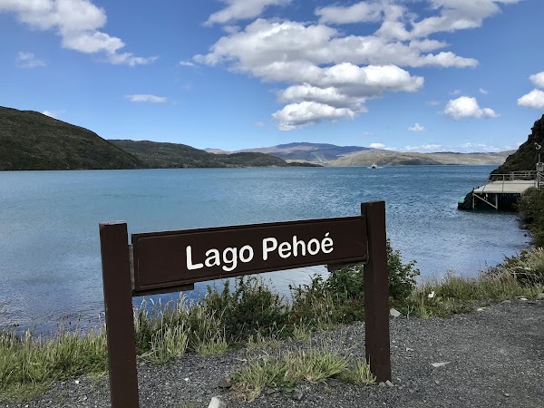 Lake Pehoé 5