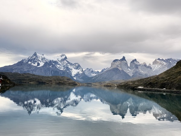 Lake Pehoé 4
