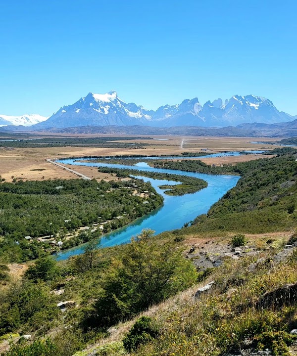 Lake Pehoé 2
