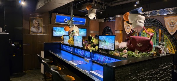Final Fantasy Eorzea Cafe 5