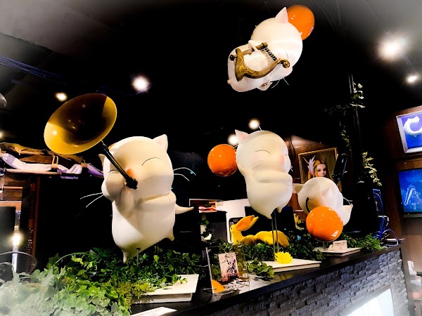Final Fantasy Eorzea Cafe 4