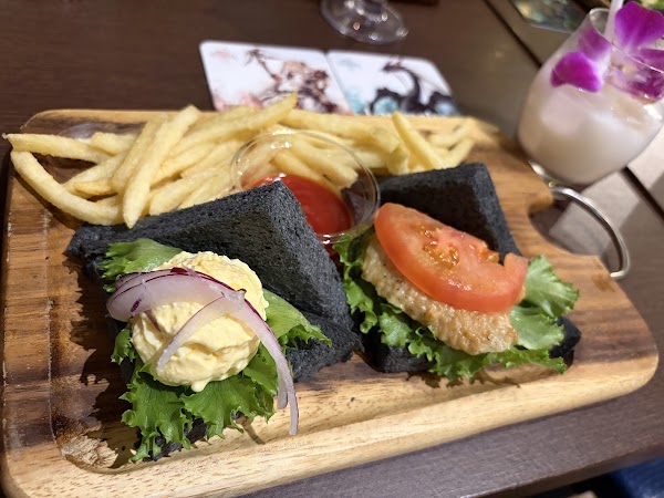 Final Fantasy Eorzea Cafe 2