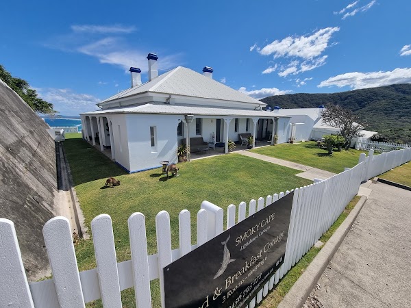 Smoky Cape Lighthouse 3
