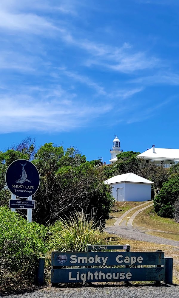 Smoky Cape Lighthouse 2