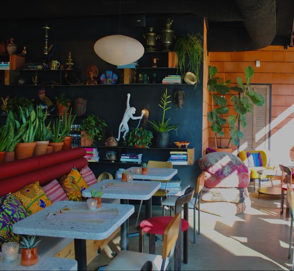 HANNO - Groots café 1