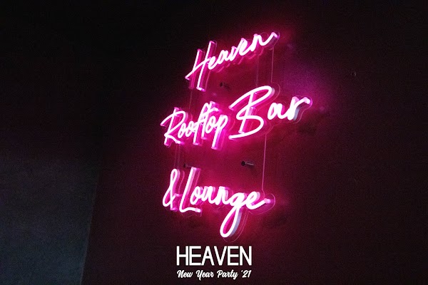 Heaven Rooftop Bar & Lounge 3
