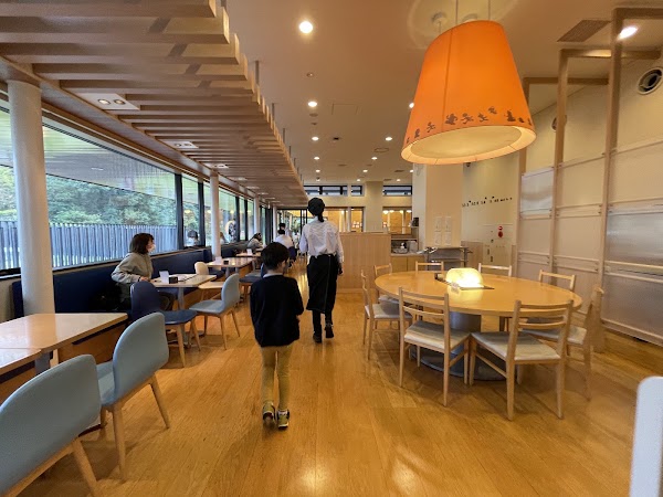 Fujiko · F · Fujio Museum Café
