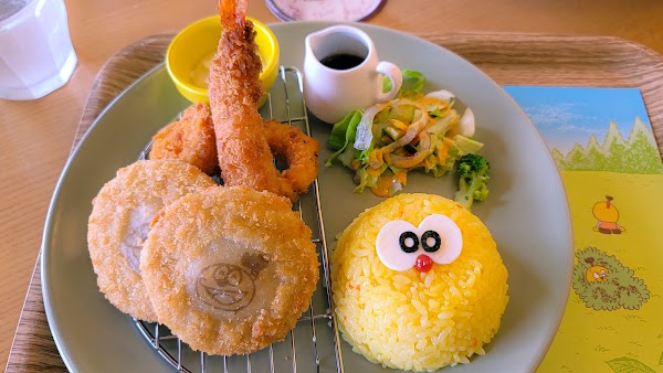 Fujiko · F · Fujio Museum Café 5