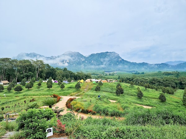 Yen Say Garden สวนเย็นเซ 1