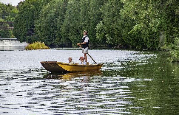 Elora Raft Rides 1