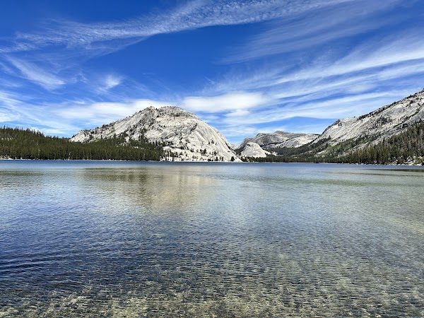 Sunrise Lakes Trailhead