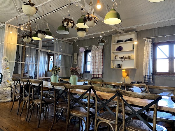 Bookhouse Cafe