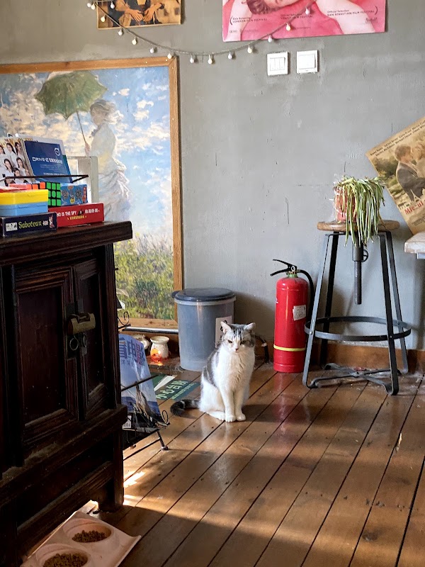 Bookhouse Cafe 2