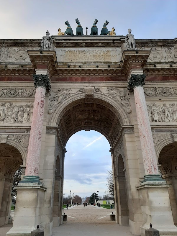 Arc de Triomphe du Carrousel 5