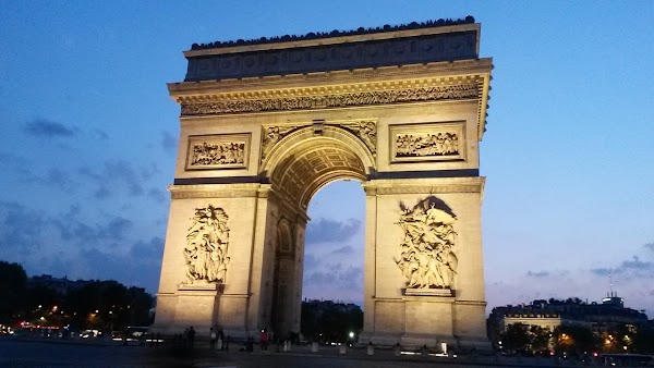 Arc de Triomphe du Carrousel 4