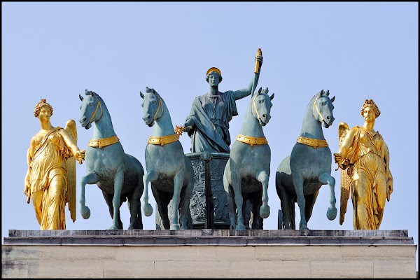 Arc de Triomphe du Carrousel 3