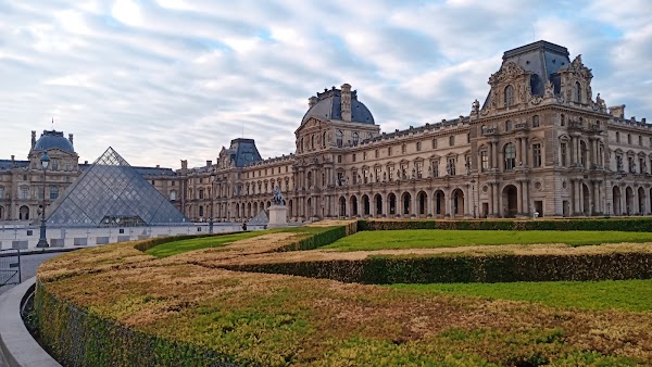Arc de Triomphe du Carrousel 2