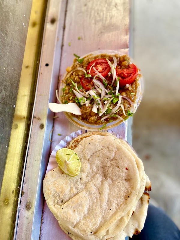 Computerised Chole Kulche 1