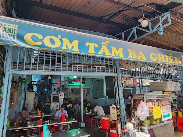 Cơm Tấm Ba Ghiền 1