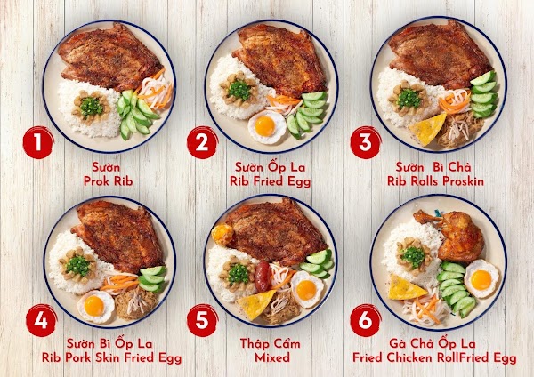 Cơm Tấm Ba Ghiền 3