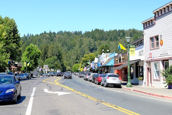 Guerneville 1