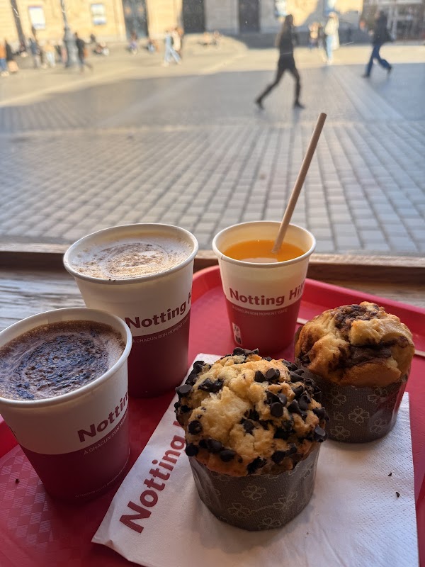 Notting Hill Coffee 2