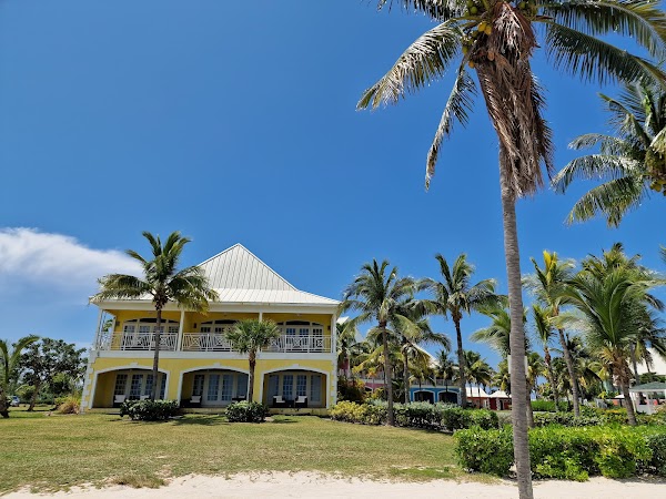 Old Bahama Bay, West End 1