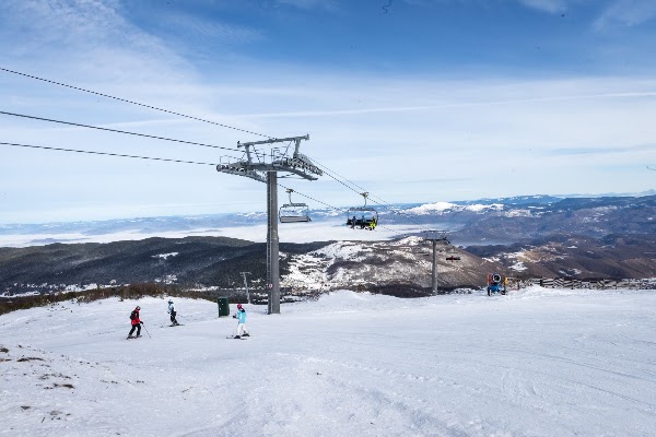Bjelašnica 2