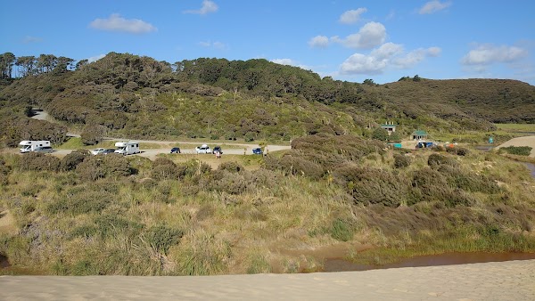 Giant Sand Dunes 4