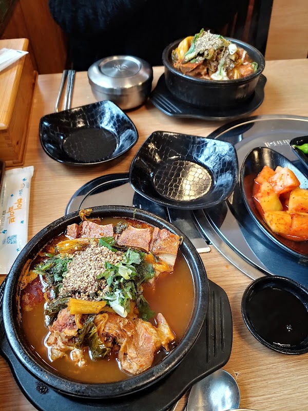 전주감자탕 1