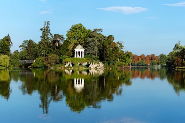 Lac Daumesnil 1