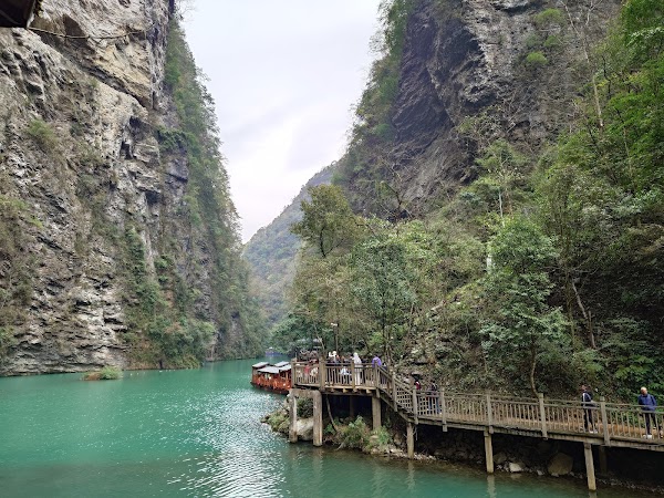 Zhangjiajie Grand Canyon 3