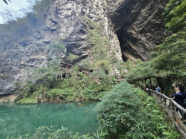 Zhangjiajie Grand Canyon 2