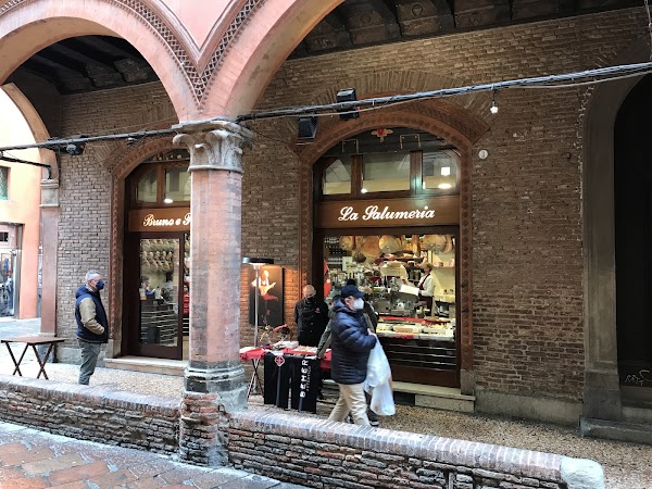 Bruno e Franco - La Salumeria Bologna 1