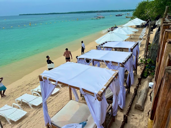 Mambo Beach Club
