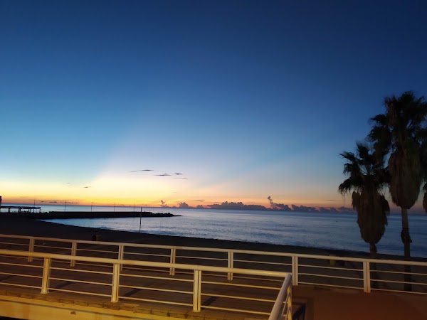 Platja de la Mar Bella 2
