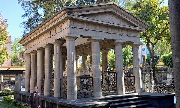 San Fernando Pantheon Museum