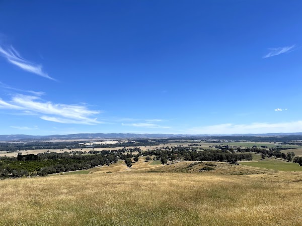 Tyers Lookout