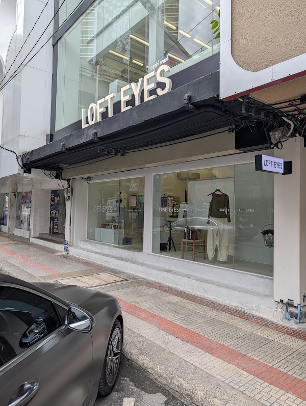 LOFT EYES Siam Flagship 1