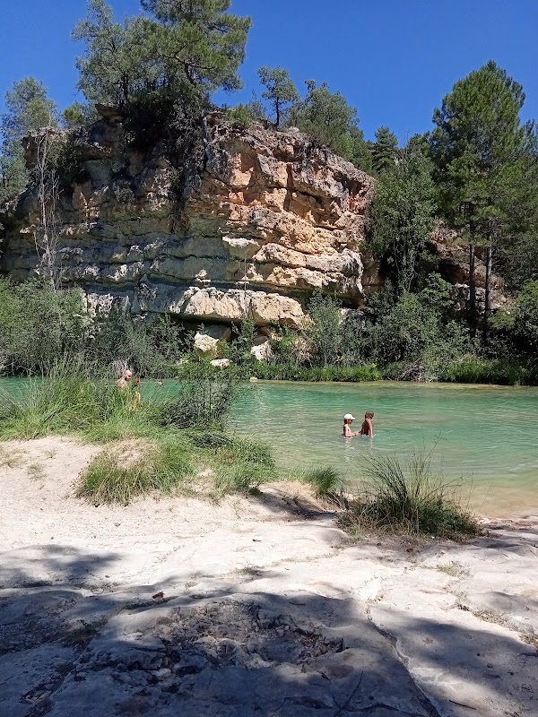 Playa del Puente de San Pedro (Piscina Natural)