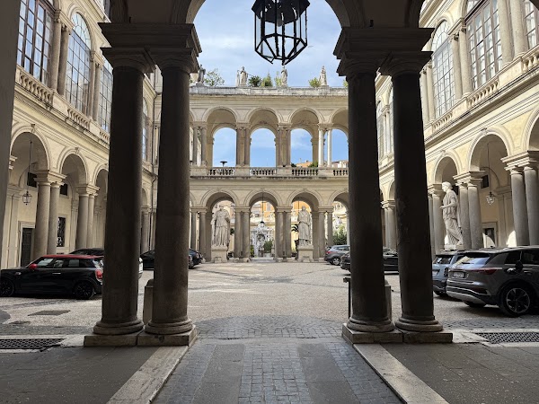 Palazzo Borghese 4