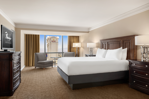 Flamingo Las Vegas 5