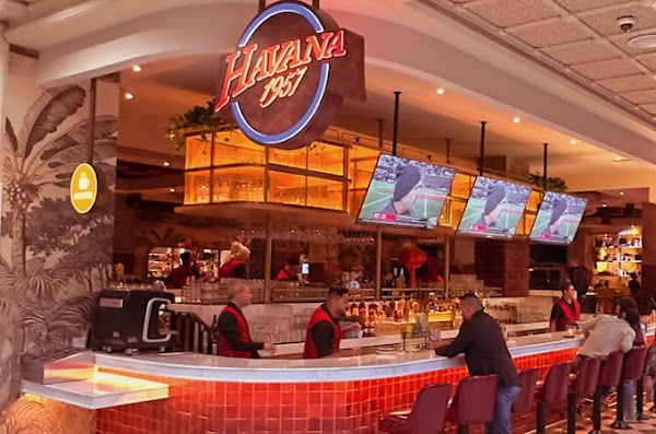 Flamingo Las Vegas 3