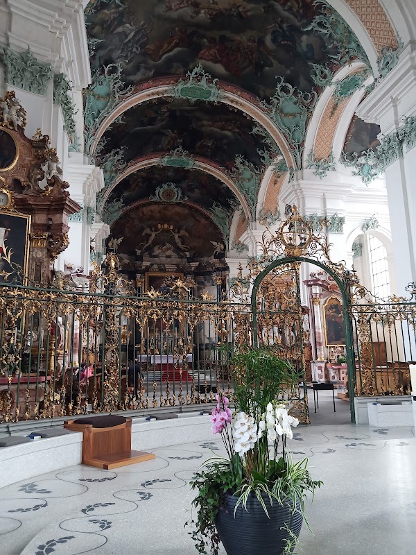St. Gallen 2