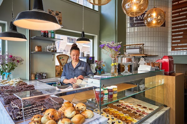 WALDO chocolade & patisserie